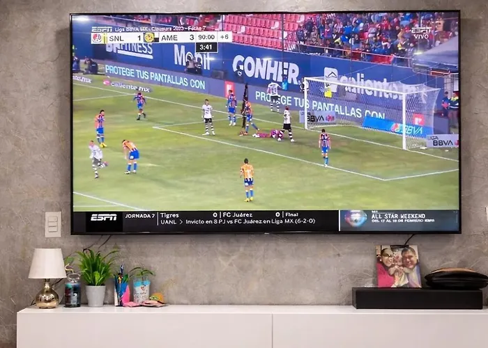 Appartement Excellent By Stadium, World Cup 2026 *